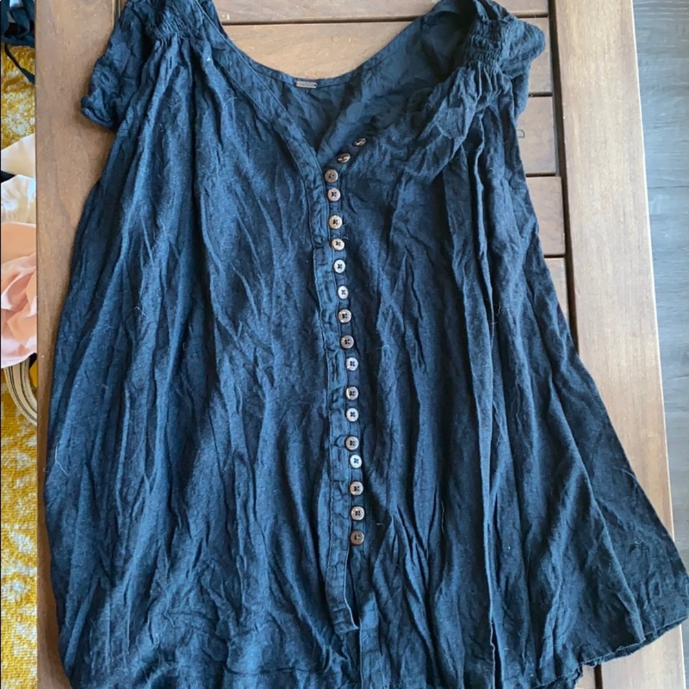 Free people cover up